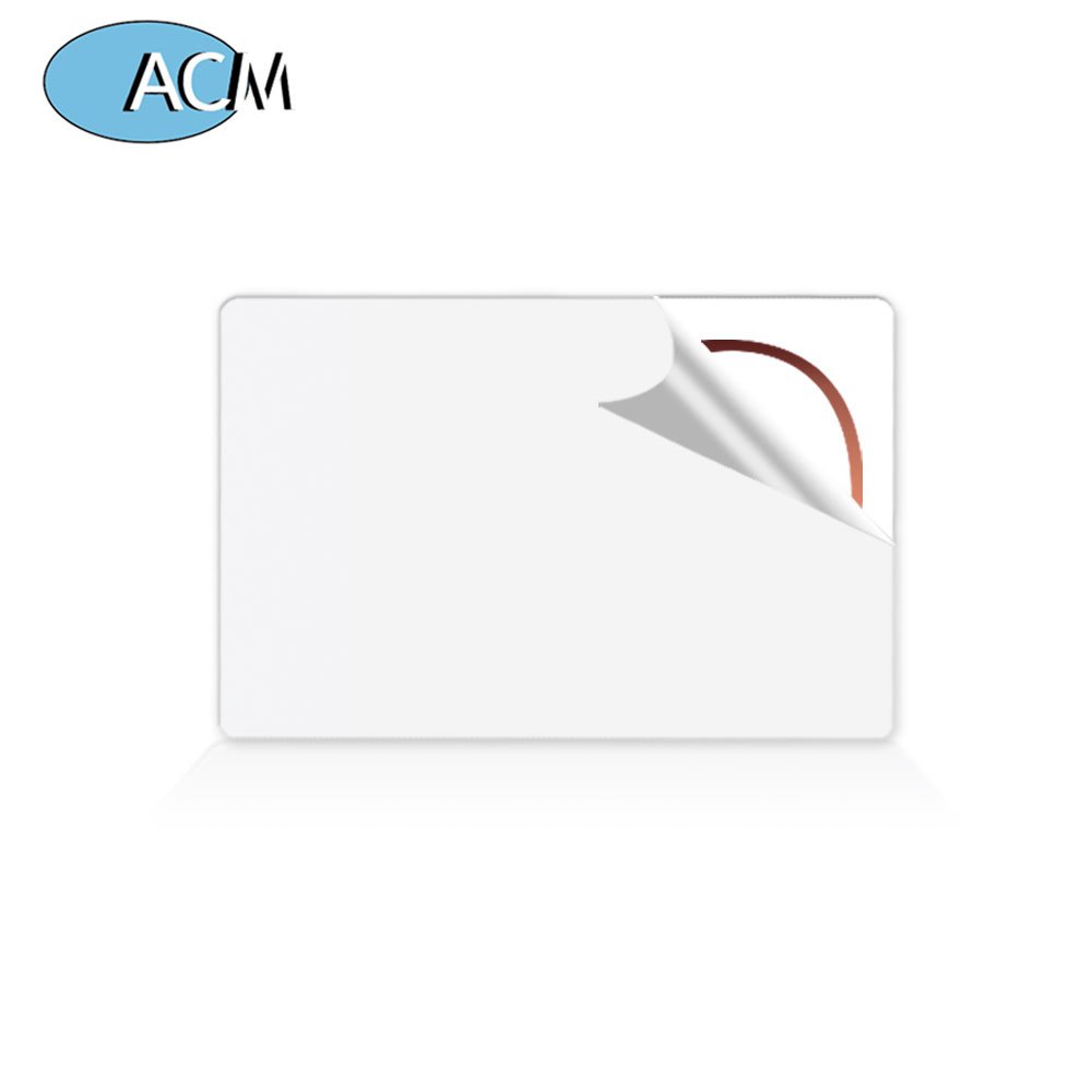 Hot sale NFC 13.56mhz with Chip F08 RFID Cards PVC Contactless Blank Cards for door access control