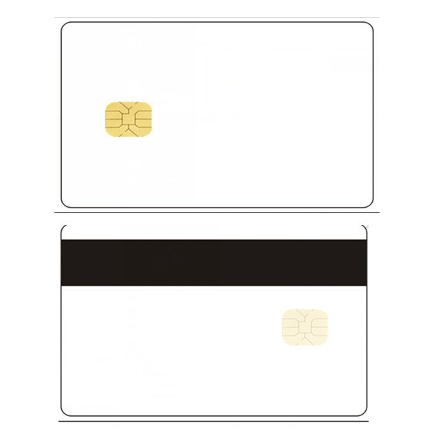 Jcop Dual Interface 40k 80k Java Card J2A040 J3H081