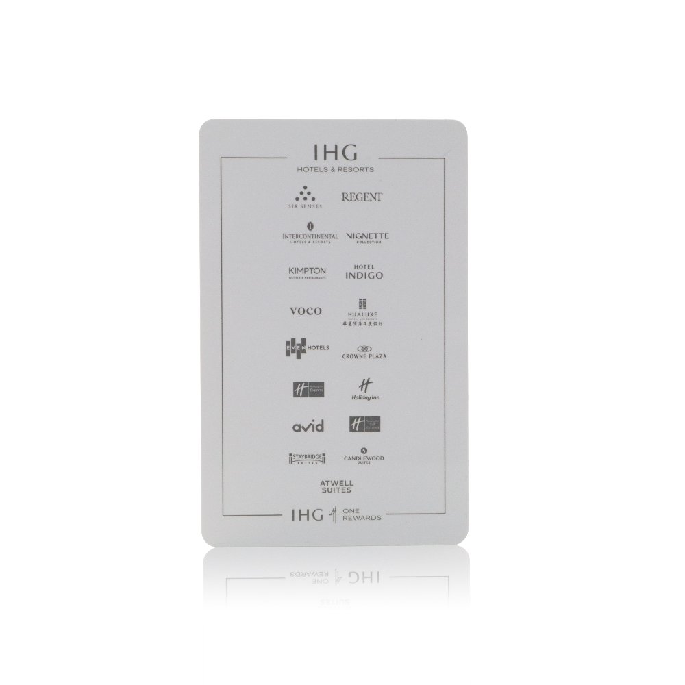 13.56Mhz Smart RFID Card Ultralight EV1 Hotel RFID Card Access Control Secure Lock Key Card