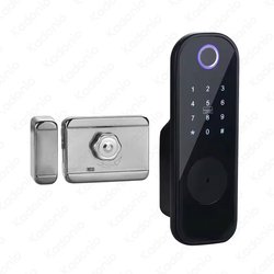 Fingerprint + Password + Card + Key + Smartphone