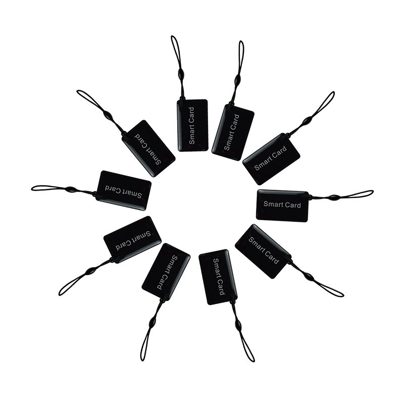 13.56mhz rfid Plastic PVC Contactless Smart Card Chip for Key Card Hotel Smart Door lock Access Control Card