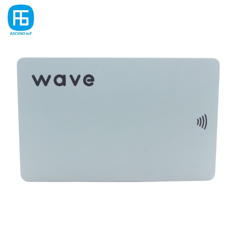 Printable Blank White RFID NFC Card Android Smartphone Scannable NFC Business Card