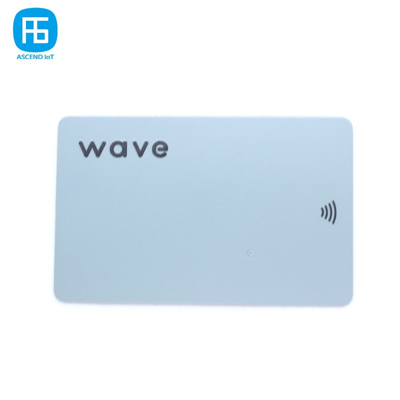 Printable Blank White RFID NFC Card Android Smartphone Scannable NFC Business Card