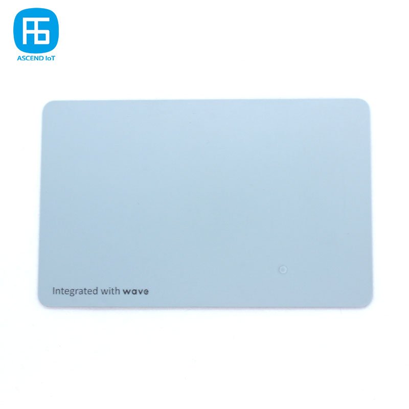 Printable Blank White RFID NFC Card Android Smartphone Scannable NFC Business Card