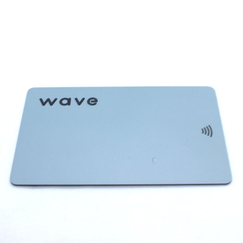 Printable Blank White RFID NFC Card Android Smartphone Scannable NFC Business Card