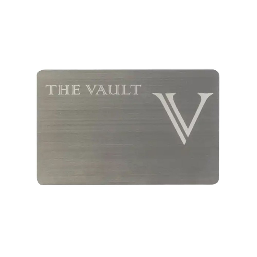 Customized Mirror Gold Metal Business Cards rfid nfc metal cards With ntag213 ntag215 ntag216 Chip