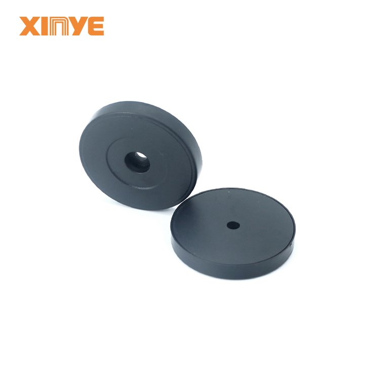 High quality RFID custom tag security token coin tag for rfid token system LF HF UHF guard tour tags for guard management