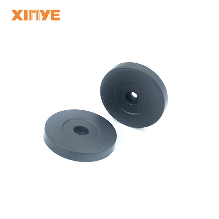 High quality RFID custom tag security token coin tag for rfid token system LF HF UHF guard tour tags for guard management