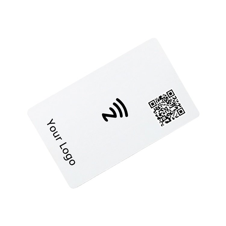 RFID ORIGINAL MIFAREUTL EV1 Access Control smart business card RFID Paper Card HF NFC Smart Business Card