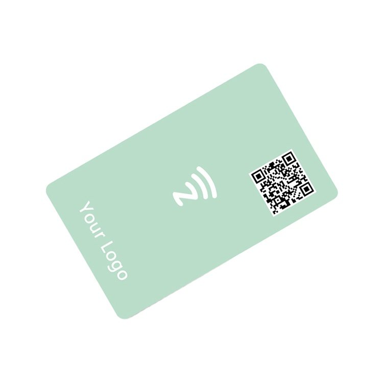 RFID ORIGINAL MIFAREUTL EV1 Access Control smart business card RFID Paper Card HF NFC Smart Business Card