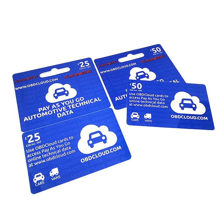 Wholesale custom Access Control Smart Rfid Card Nonstandard Weatherproof Plastic NFC card