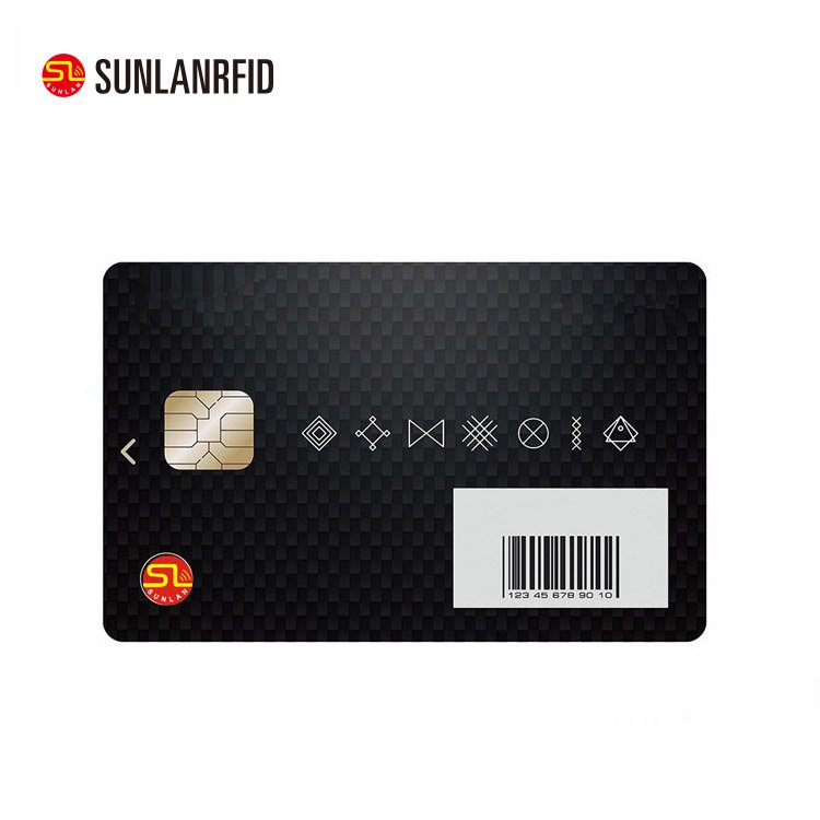 2018 hotsales inkjet plastic pvc blank rfid 24C02 24C04 24C16 chip contact pet ic card with embossed
