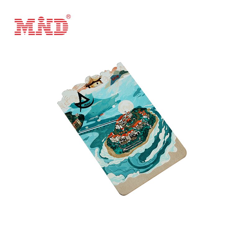 Free Sample Customized Printing NFC 13.56Mhz Hote Key Card For Access Control