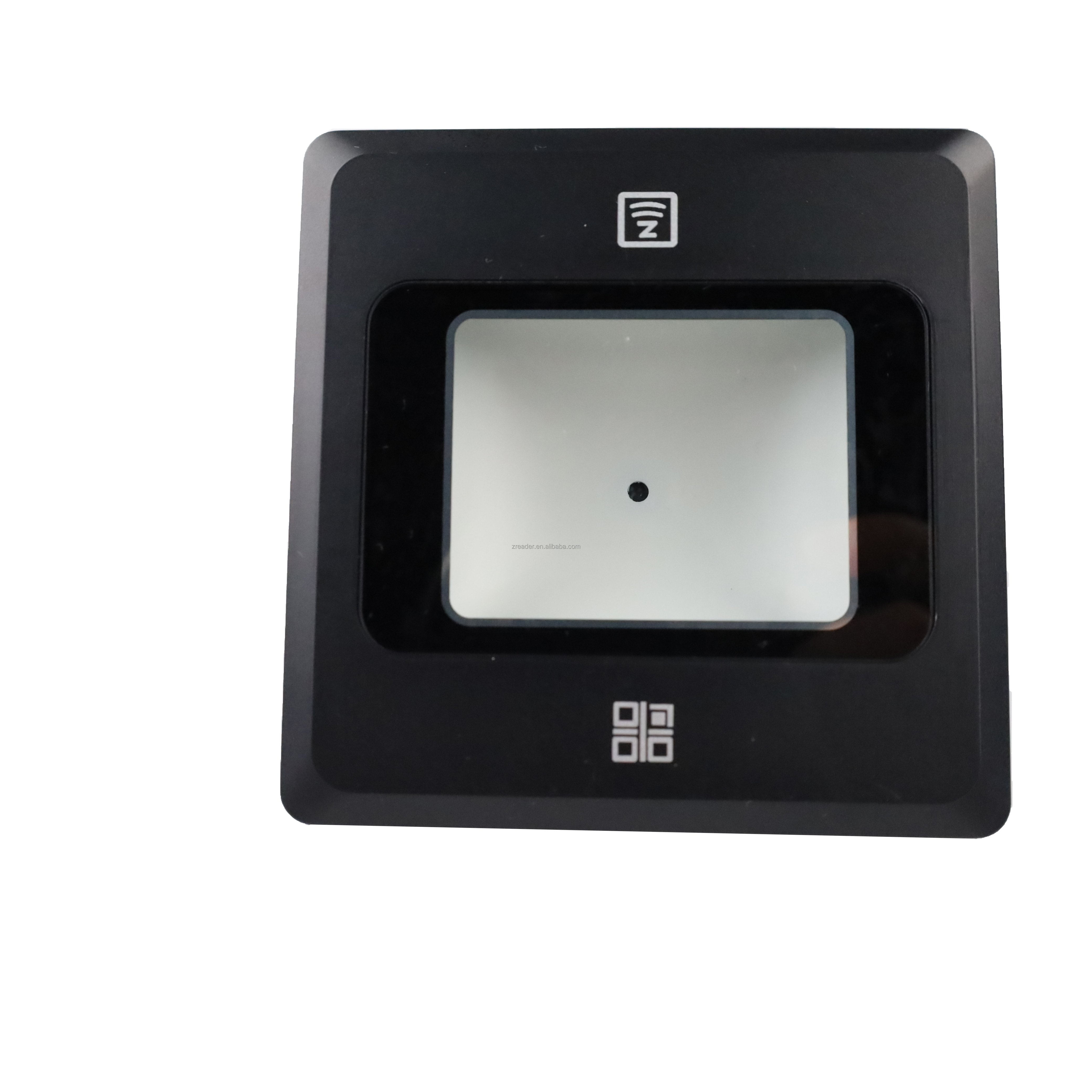 Outdoor Visitor All in One IC/NFC App Smart QR Code Access Control Card RFID Reader QR Code Reader Access Control System
