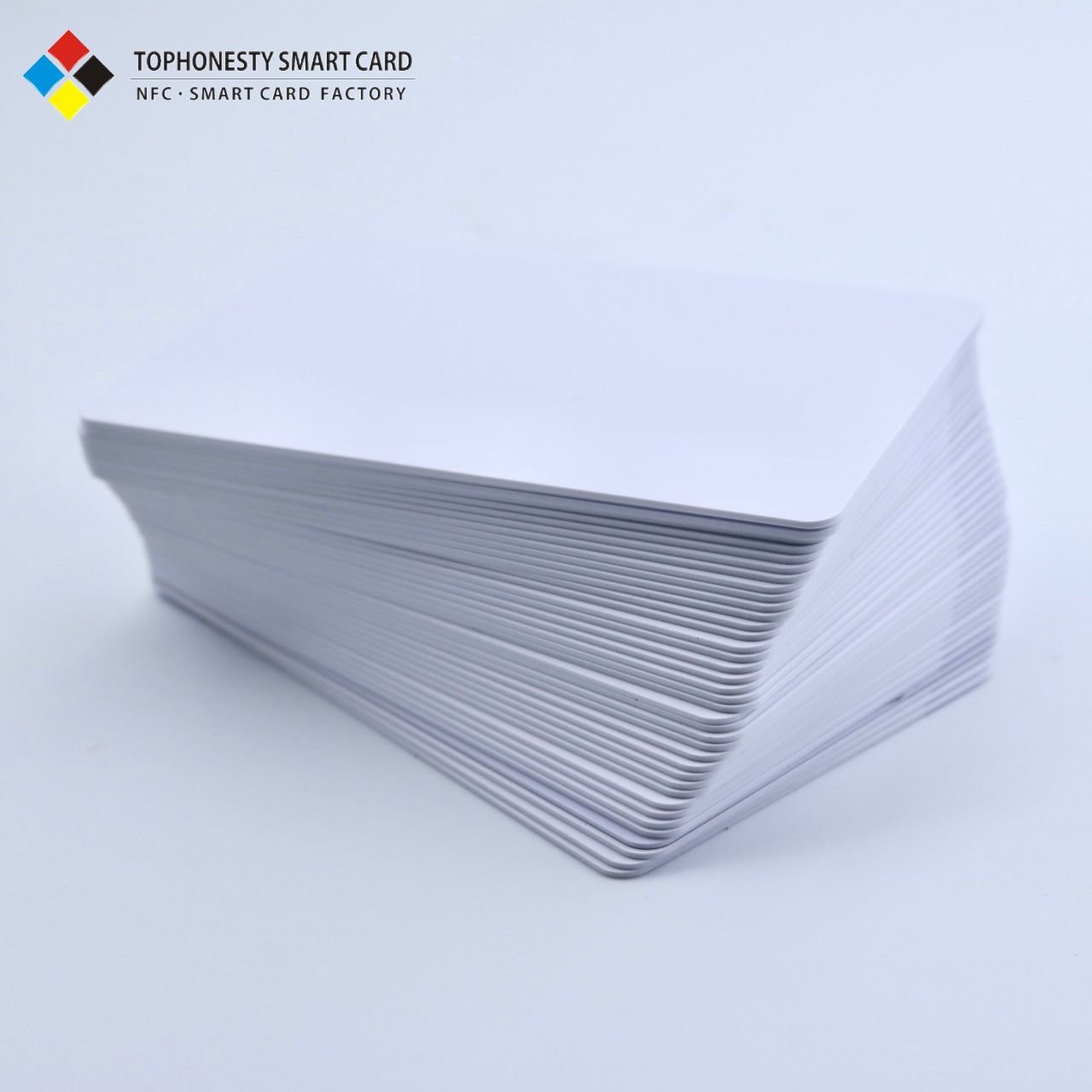 Customised Custom Blank Loco / Hico 2750Oe Magnetic Stripe Cards Printable Plastic Security Magnetic Pvc Card