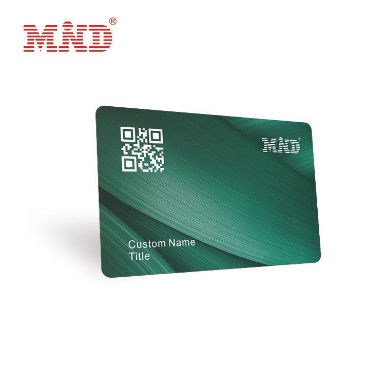 Free sample Matte Black PVC TAP Card Social Smart Media Digital Nfc Printed NFC PVC Business Card