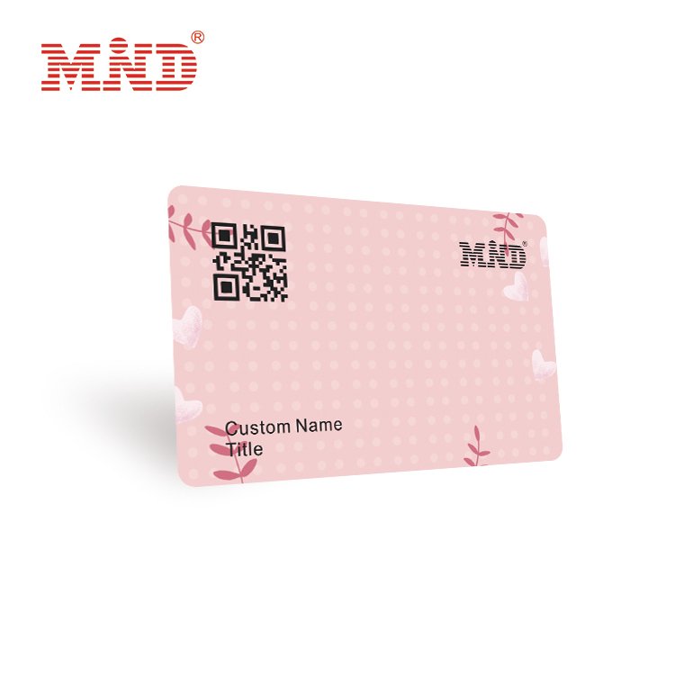 Free sample Matte Black PVC TAP Card Social Smart Media Digital Nfc Printed NFC PVC Business Card