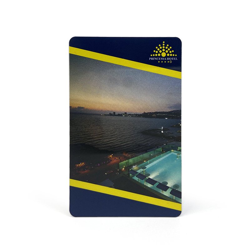 Waterproof 13.56Mhz MIFARE Classic RFID Tags Access control NFC Hotel Key door Card