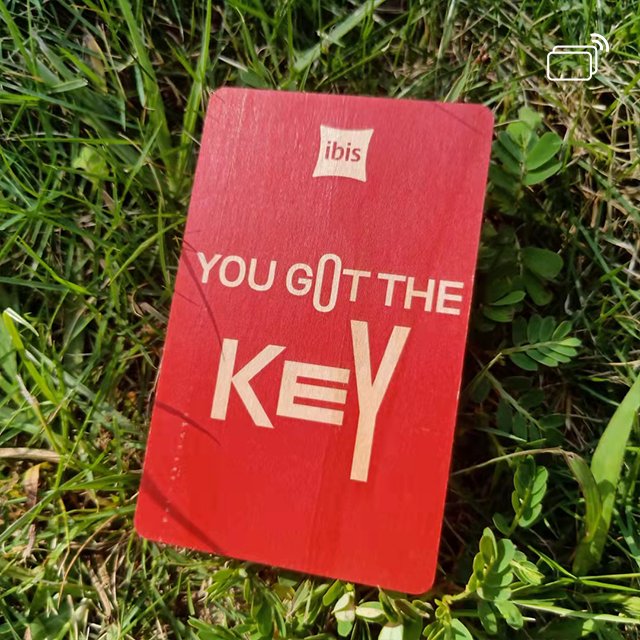 2024 hot selling factory price wholesale Xeeder hotel wooden RFID key card