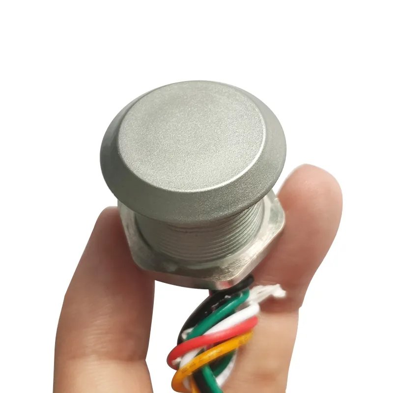 IP66 Waterproof Smart Mini125KHZ 13.56MHz iButton Probe Reader RFID Access Card Reader