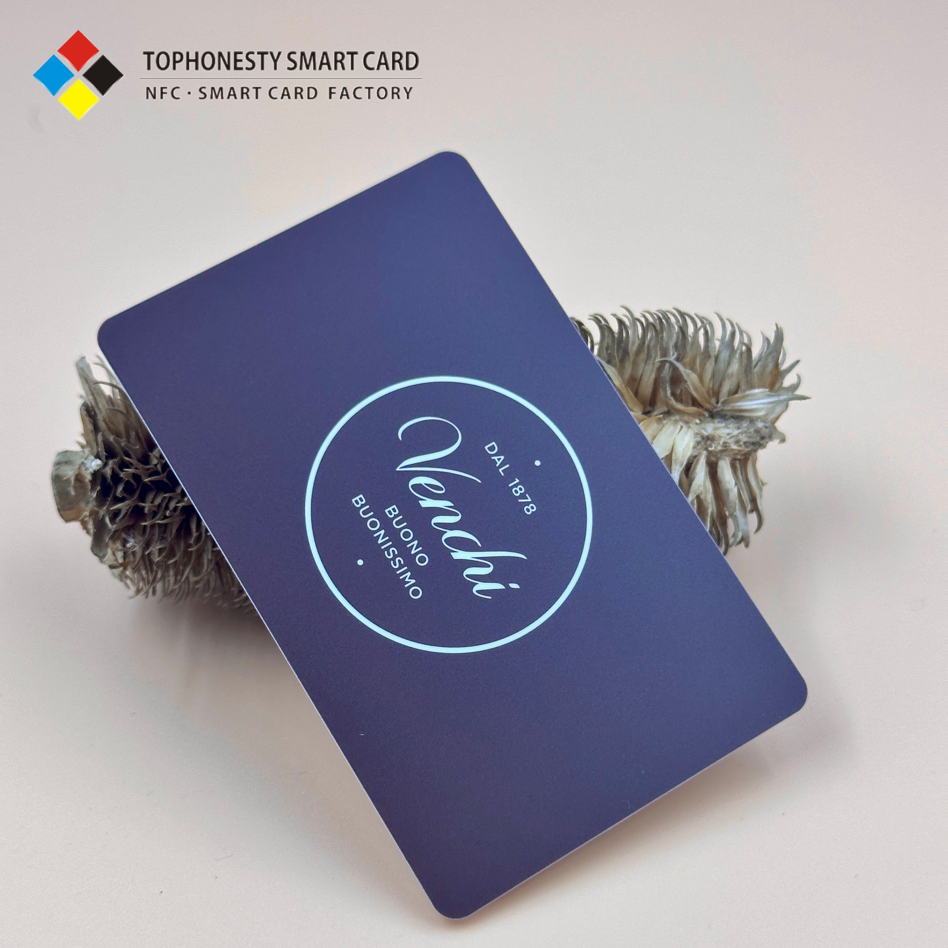 Business Cards NFC RFID Smart Card IC HF/NFC Contactless Chip ISO Model Waterproof 125kHz 13.56MHz Frequencies Hotel