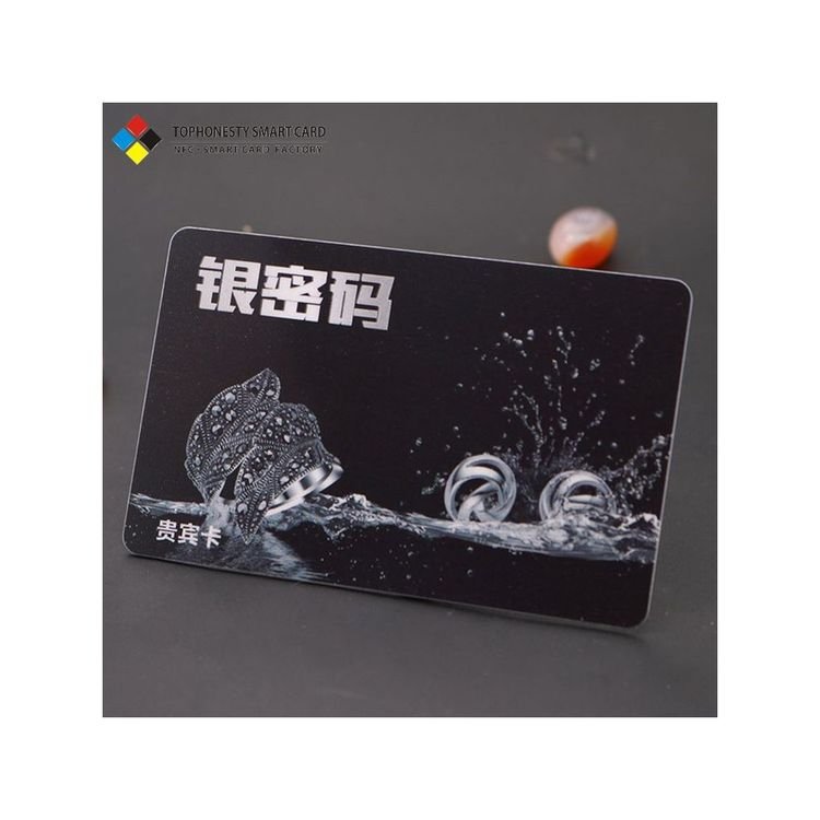 Online Shopping Custom Design Custom LOGO Card Printing Business shopping purchase card