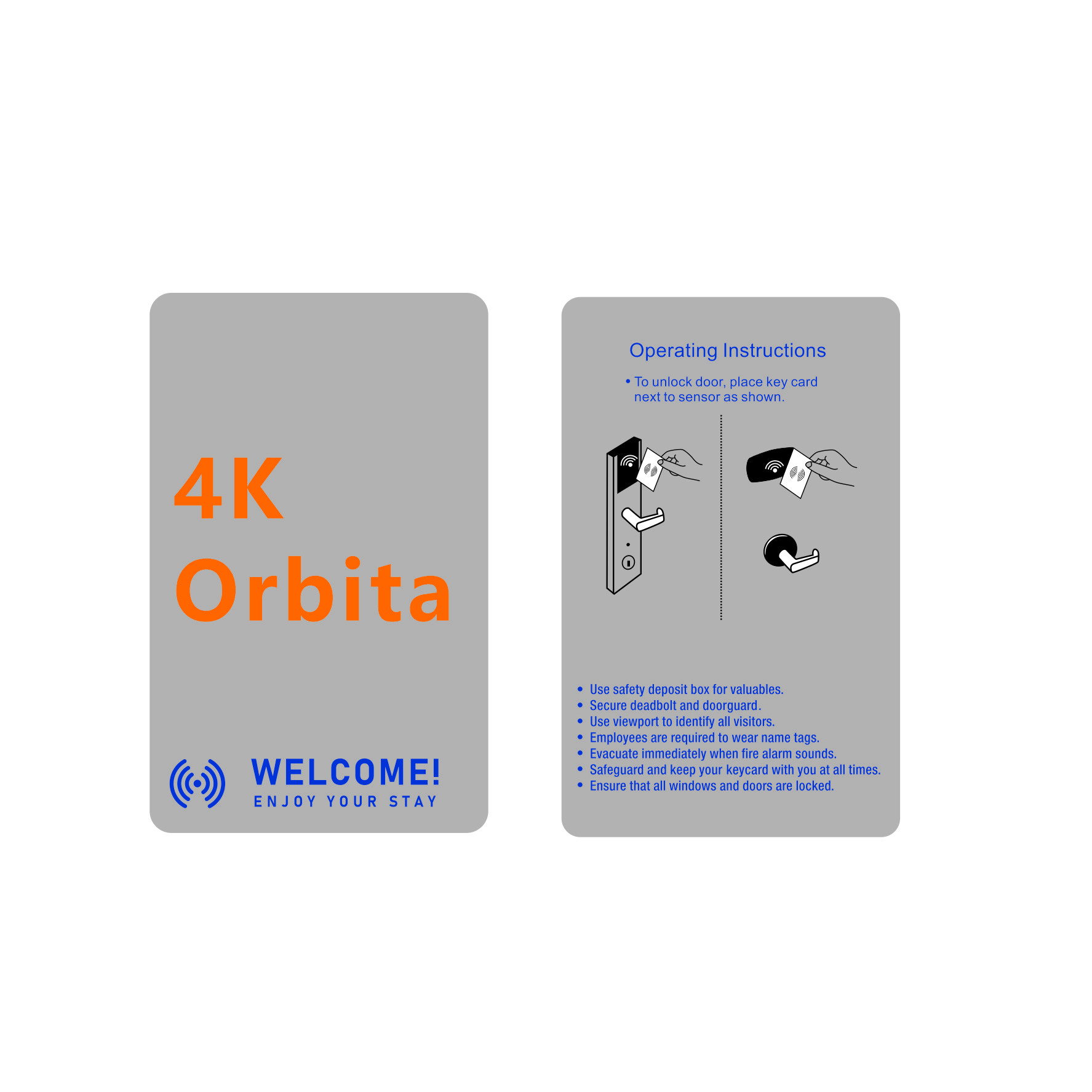 Wholesale Programmable Electronic Hotel Door Lock Card Access Control System Rfid Key Card