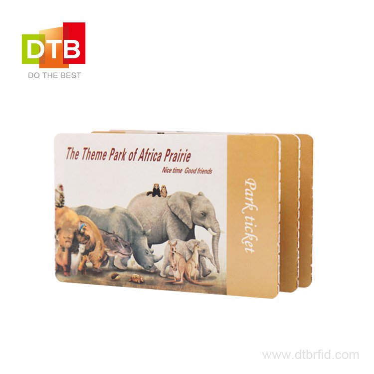 DTB low cost rfid 13.56Mhz Ntag216 RFID NFC Paper Card