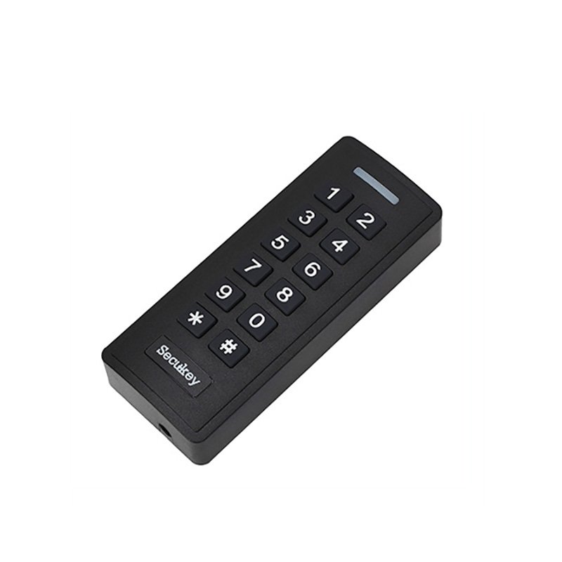 Waterproof SK2-EM Outdoor Keypad EM Reader ABS Shell Standalone RFID Keypad Door Access OEM