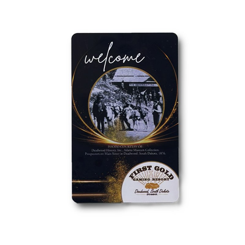 Contactless Smart Chip Card Printable PVC Access Control RFID Card