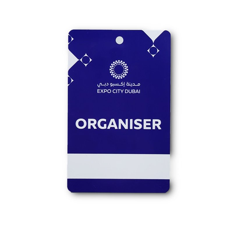 Contactless Smart Chip Card Printable PVC Access Control RFID Card