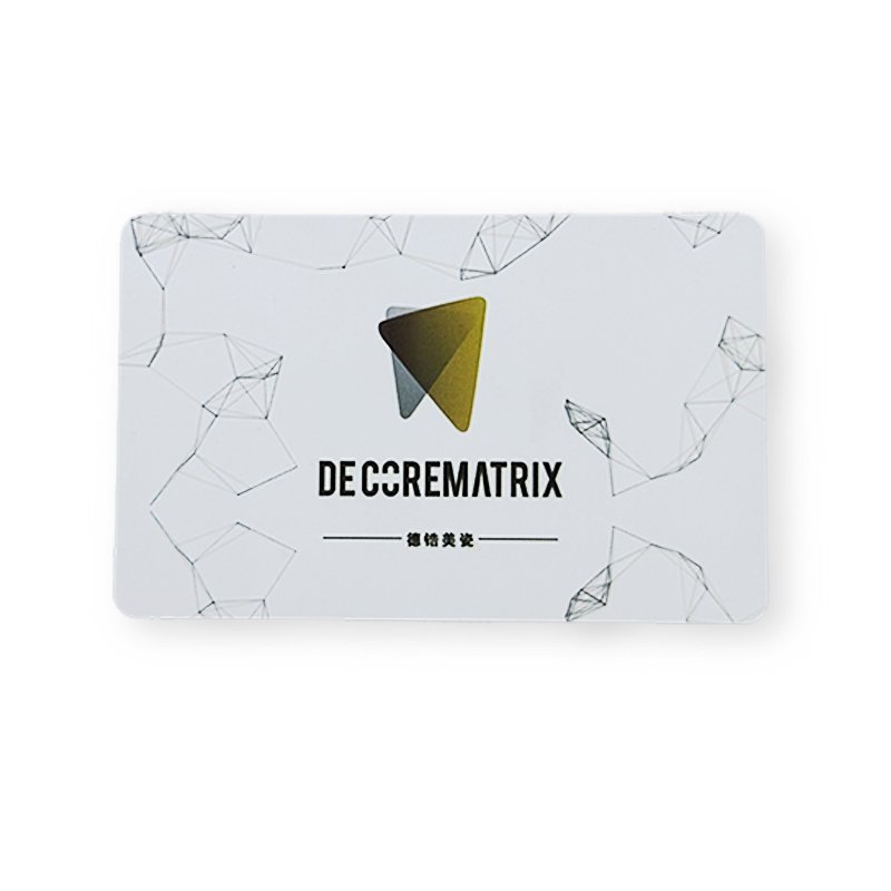 Contactless Smart Chip Card Printable PVC Access Control RFID Card
