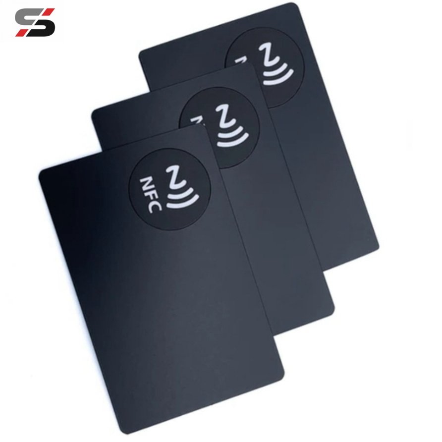 RFID Uhf card (125KHZ, 13.56MHZ) for access control