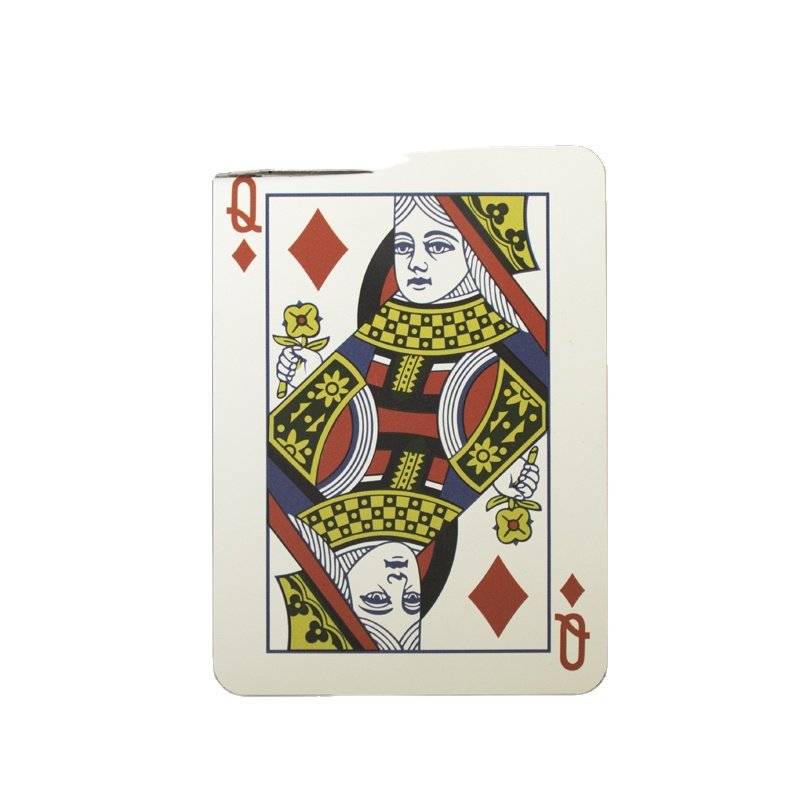 NFC Product Access Control Card 13.56Mhz ISO14443A Magic RFID Poker Cards Programmable Custom playing Game Card