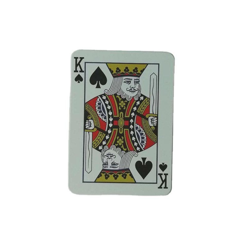 NFC Product Access Control Card 13.56Mhz ISO14443A Magic RFID Poker Cards Programmable Custom playing Game Card