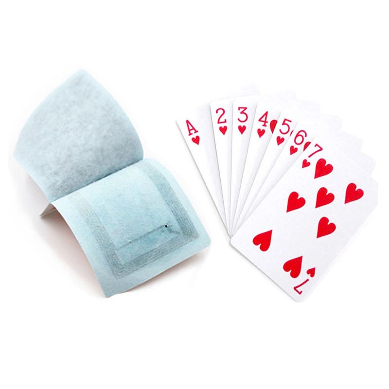 NFC Product Access Control Card 13.56Mhz ISO14443A Magic RFID Poker Cards Programmable Custom playing Game Card