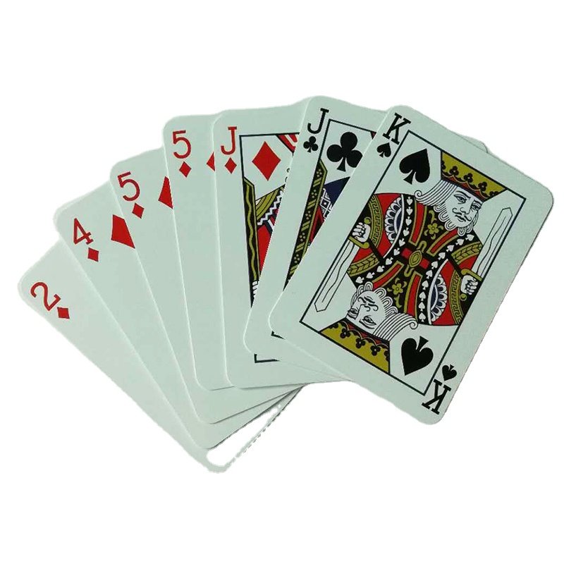 NFC Product Access Control Card 13.56Mhz ISO14443A Magic RFID Poker Cards Programmable Custom playing Game Card