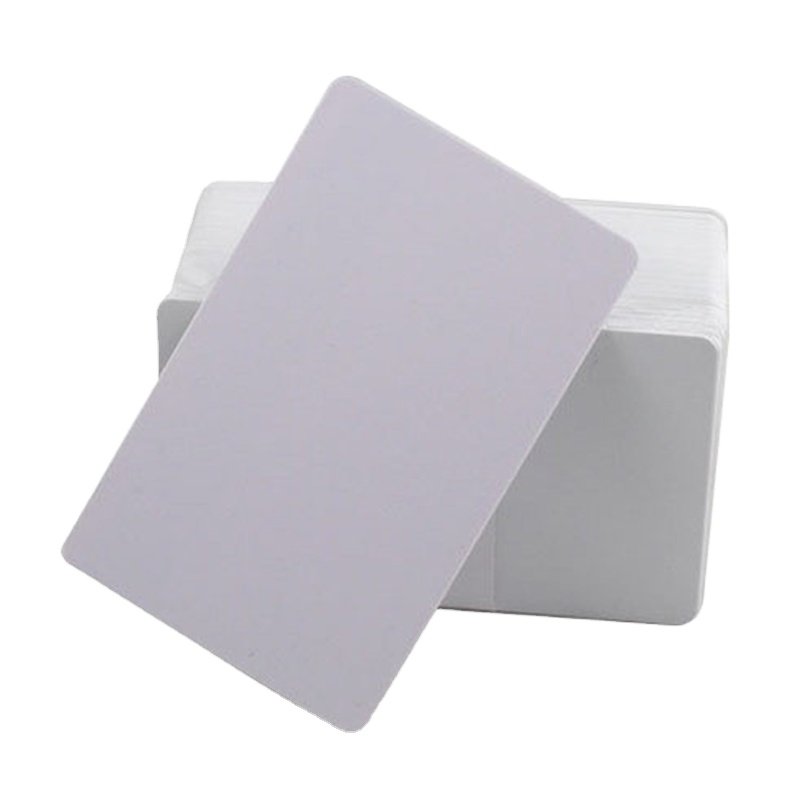 13.56MHz HF Desfire EV3 2K RFID smart card with chip pvc cr80 blank cards