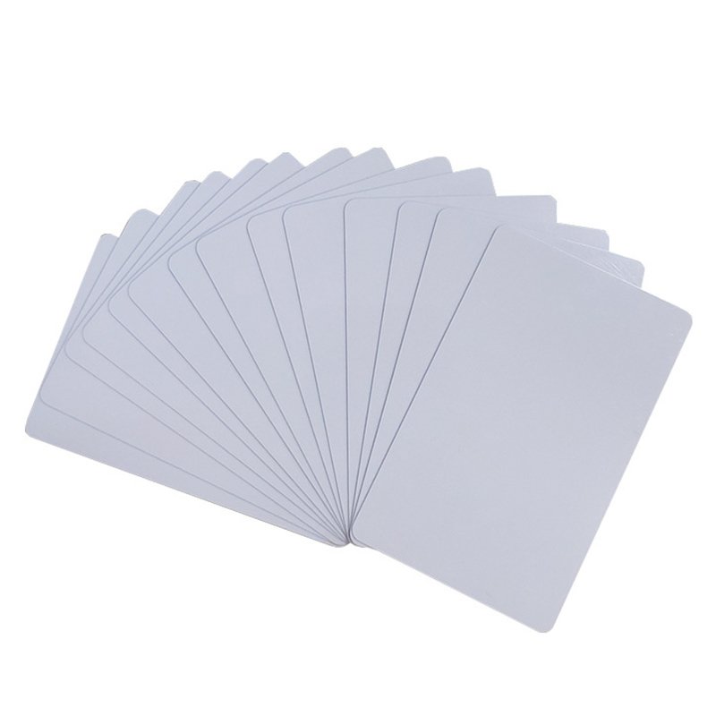 13.56MHz HF Desfire EV3 2K RFID smart card with chip pvc cr80 blank cards