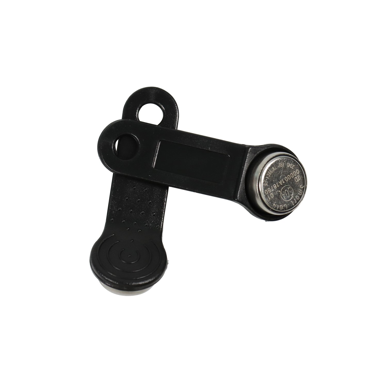 Dallas DS1990A-F5 Waterproof Mini Ibutton Tag Touch Memory Key Card for Access Control Read Only
