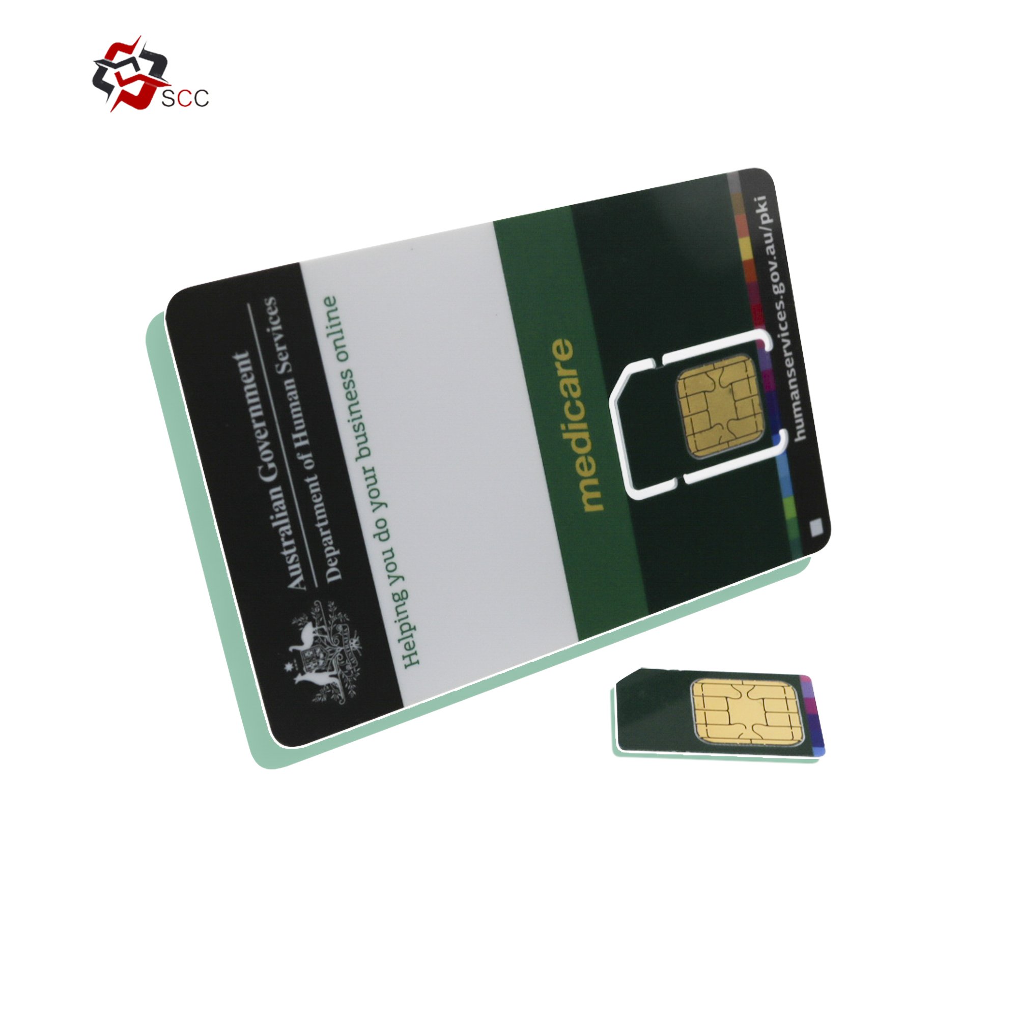 High Quality microchip access control card sim card