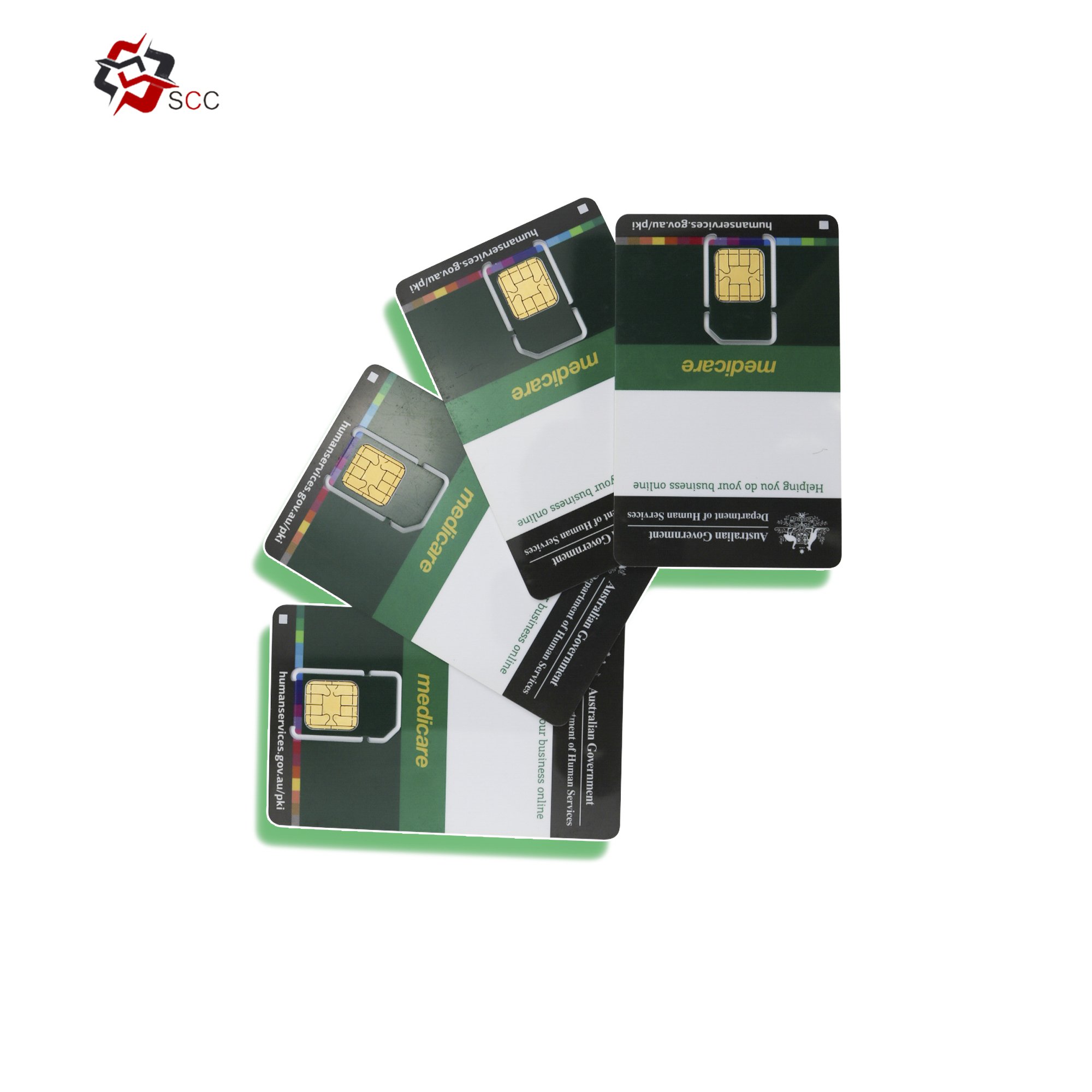 High Quality microchip access control card sim card