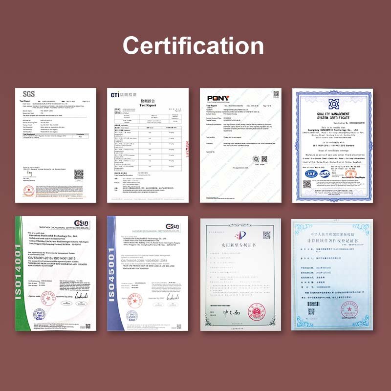 CR80 Plastic PVC Contactless Printable Writable Rewritable 13.56mhz HF Smart Chip RFID NFC Hotel Key Lock Access Control Card