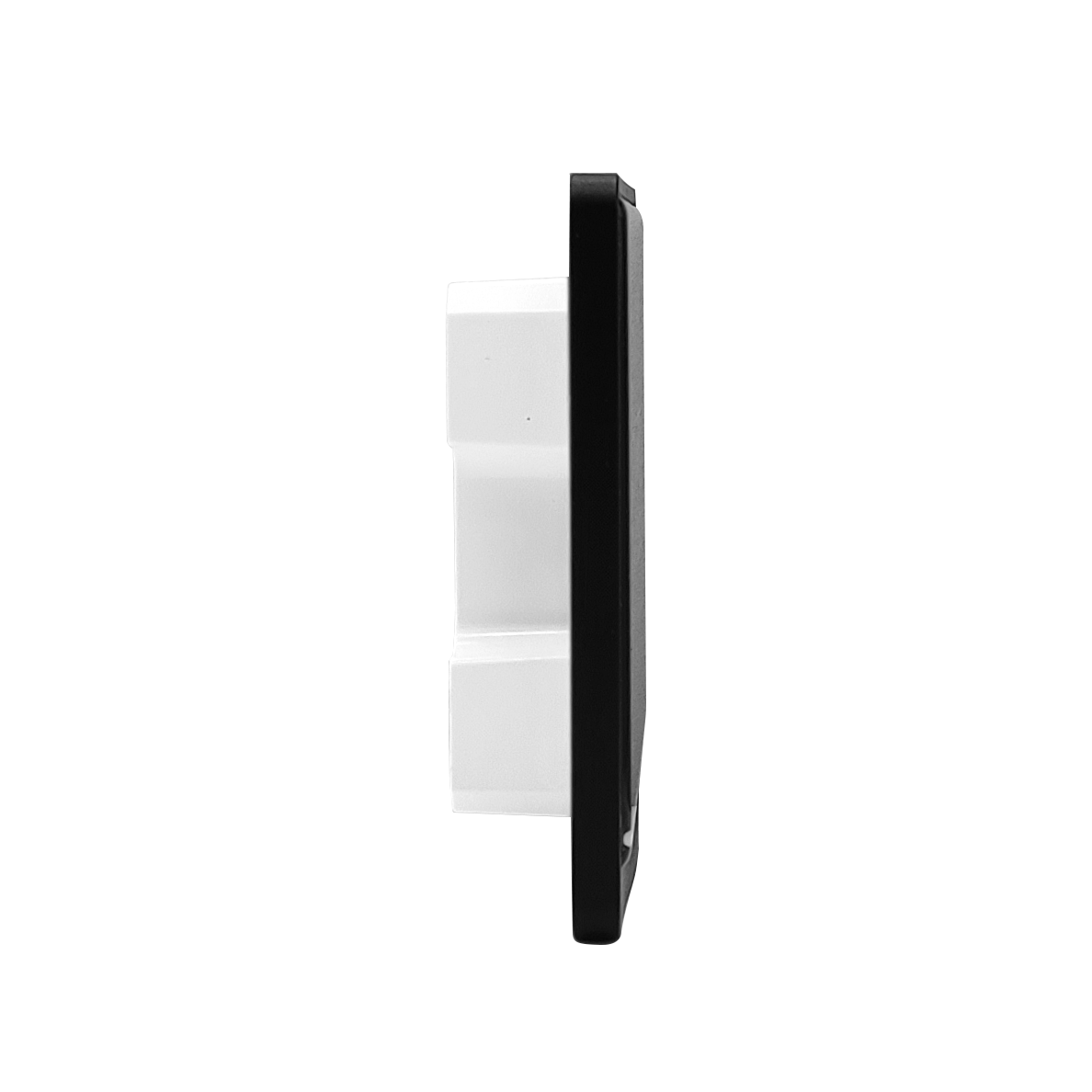Ultrathi-thin 13.56MHz RFID IC Card Reader Wiegand Output Support MF S50 Card HID iCLASS ICODE2 Card For Access Control System