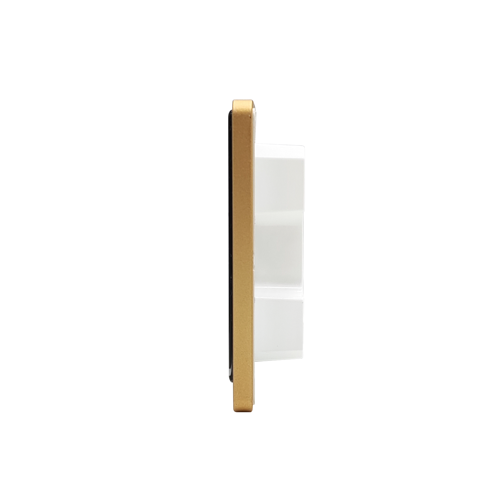 Ultrathi-thin 13.56MHz RFID IC Card Reader Wiegand Output Support MF S50 Card HID iCLASS ICODE2 Card For Access Control System