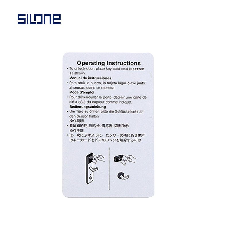 printing logo PVC 13.56Mhz smart mifare(R) class 1K chip blank rfid ving card nfc card price for hotel key card
