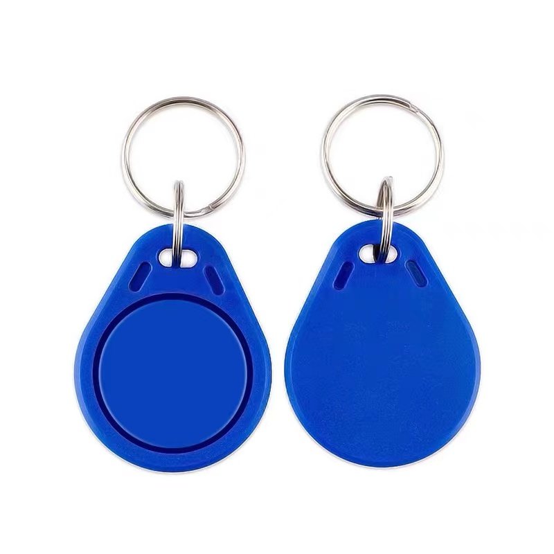 Proximity rfid key tag custom RFID keyring mini keyfod LF keychain tag