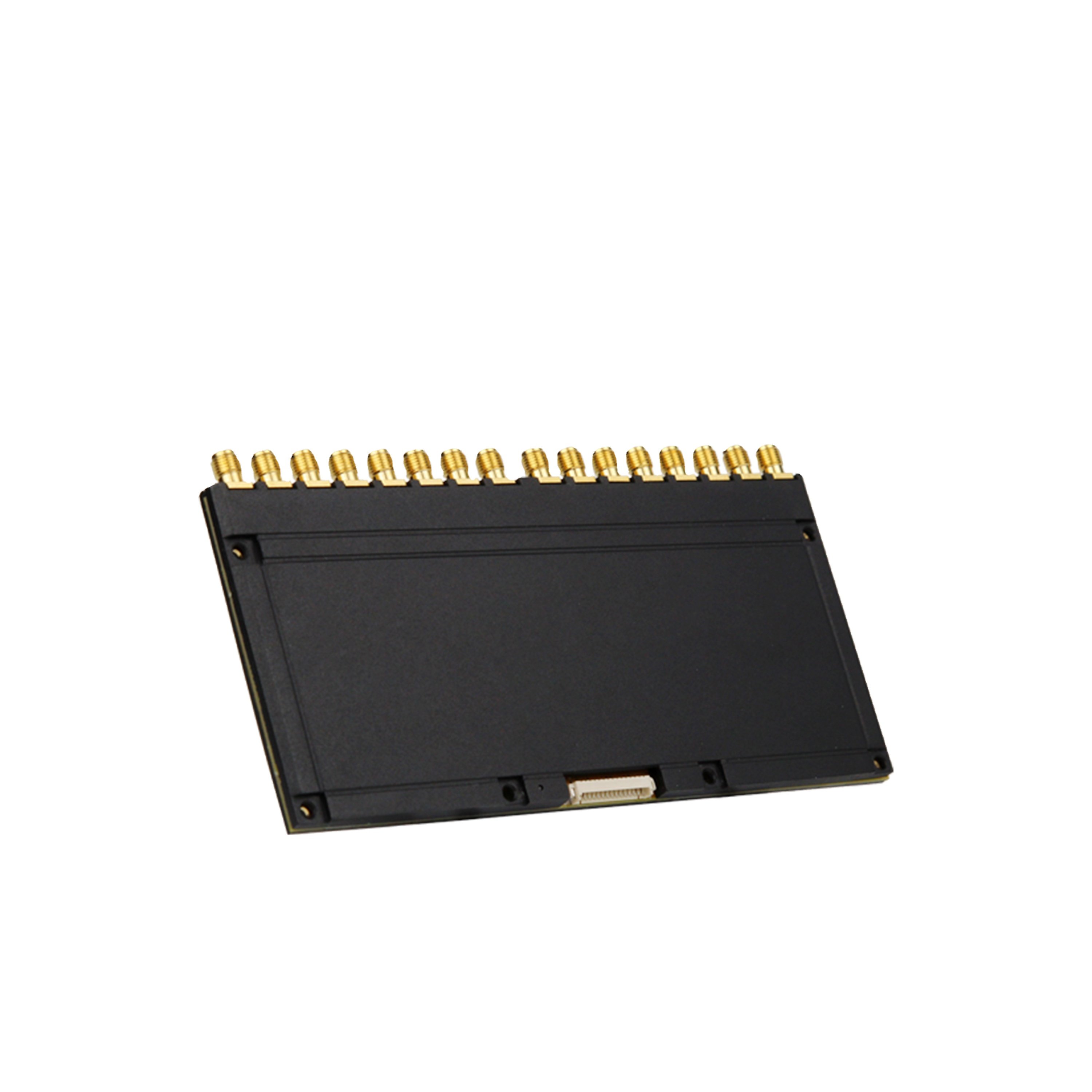 16-Port Long Range Impinj E710 UHF RFID Reader Module ISO18000-6C Access Control Card Reader Module