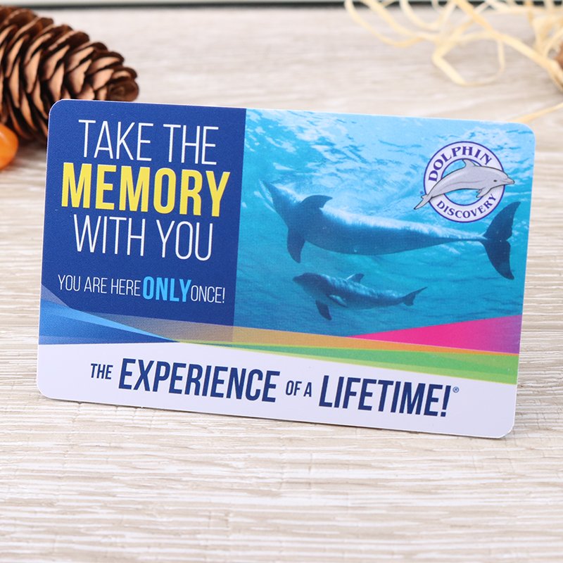 custom unique creative luxury smart pvc digital custom nfc thank you business card