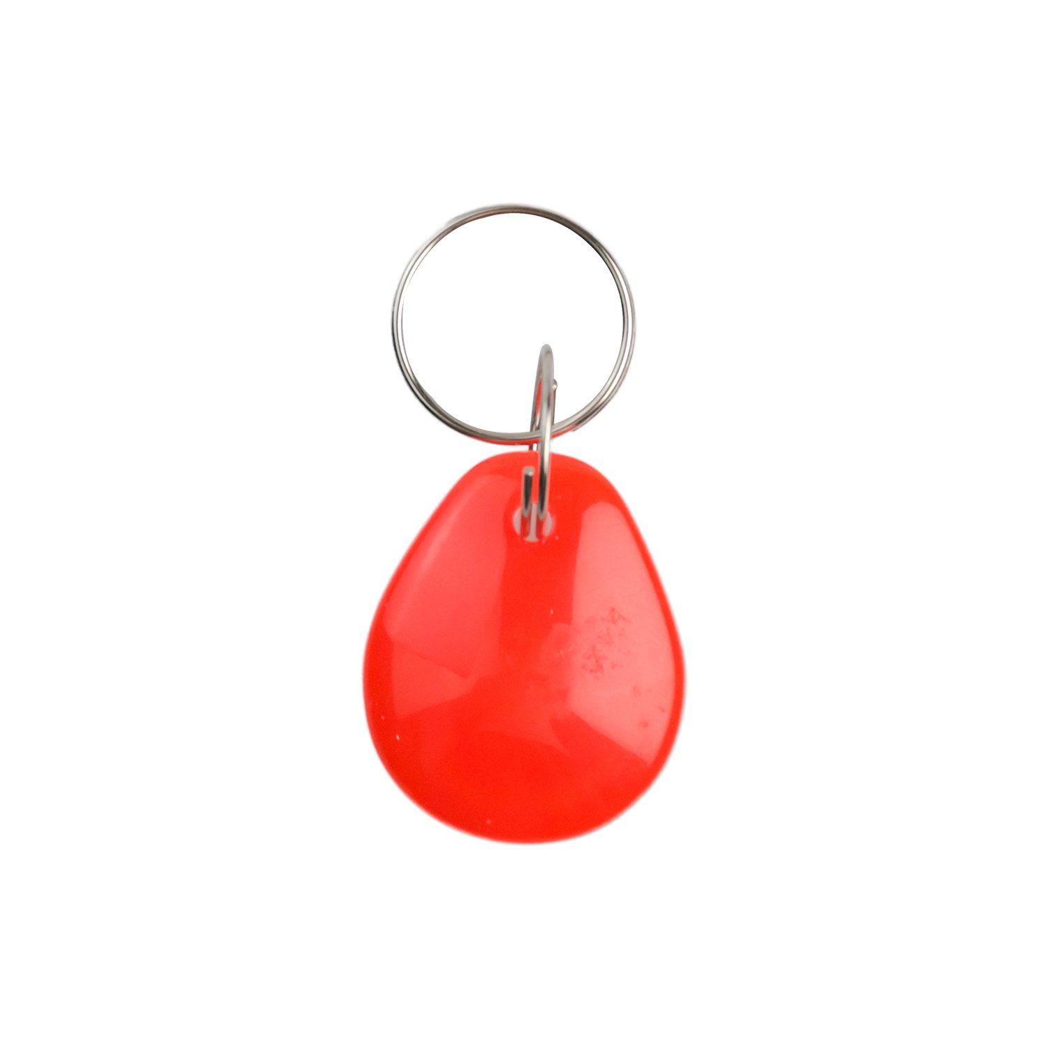 Plastic Key Tag Writable 125Khz Rfid Key Fob T5577 Key Fobs Wholesale Security Key Fob